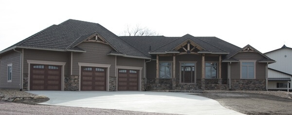 Build a custom home or remodel Sioux Falls SD