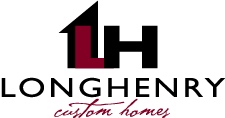 Longhenry Custom Homes Sioux Falls, SD Logo